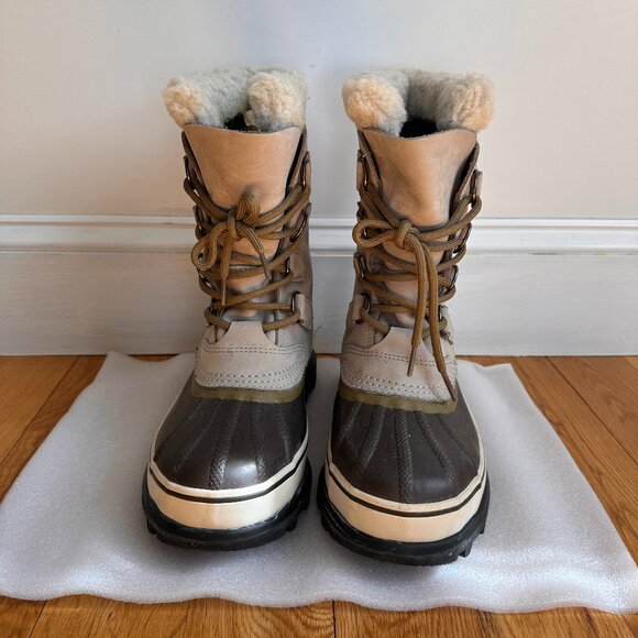 Sorel Shoes - SOREL Caribou Women's Boots, Size 7